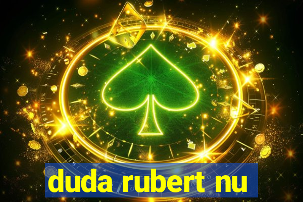 duda rubert nu